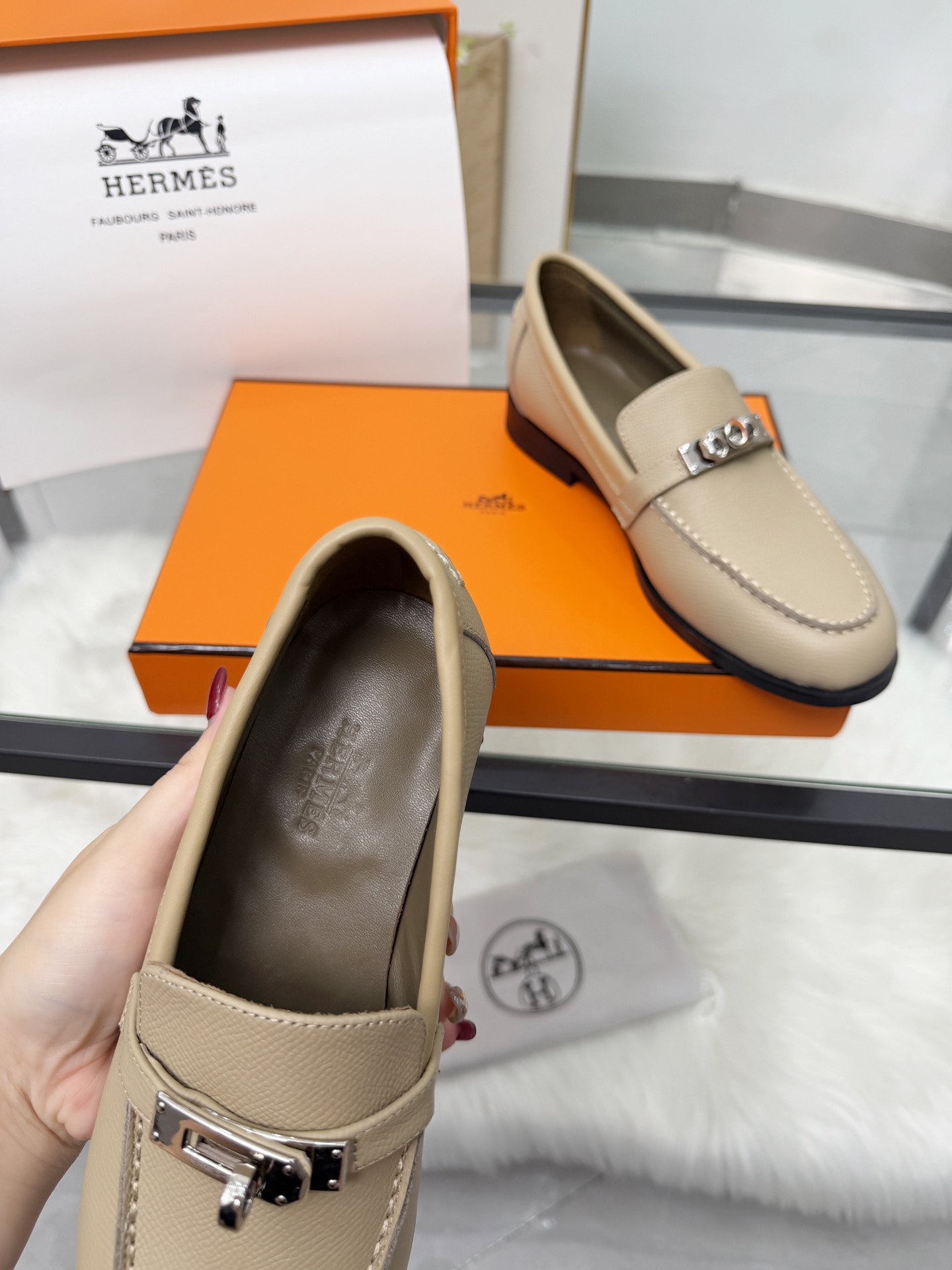 Women's high heels